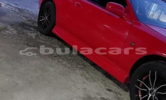 Buy Used Honda Prelude Red Car in Suva in Central