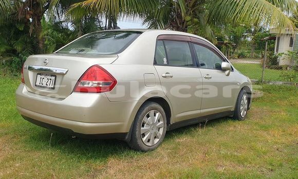 Buy Used Nissan Tiida Other Car in Suva in Central