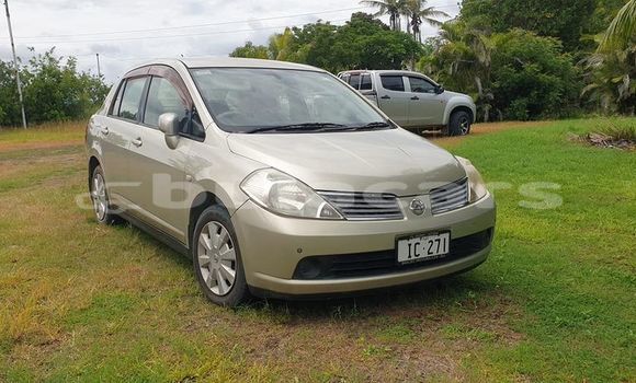 Buy Used Nissan Tiida Other Car in Suva in Central Buy Used Nissan Tiida Other Car in Suva in Central