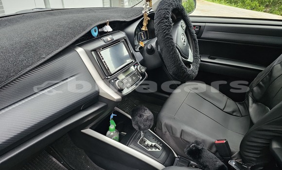 Buy Used Toyota Fielder White Car in Suva in Central Buy Used Toyota Fielder White Car in Suva in Central