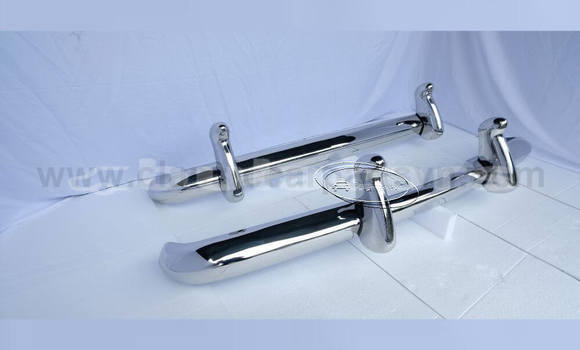 Acheter Rolls-Royce bumpers à Barotu, Western Acheter Rolls-Royce bumpers à Barotu, Western