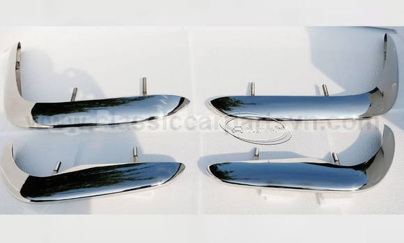 Acheter Aston Martin DB6 bumpers à Komave, Western Acheter Aston Martin DB6 bumpers à Komave, Western