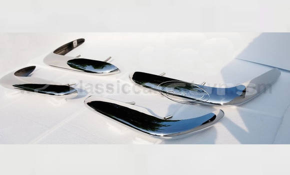 Acheter Aston Martin DB6 bumpers à Komave, Western Acheter Aston Martin DB6 bumpers à Komave, Western