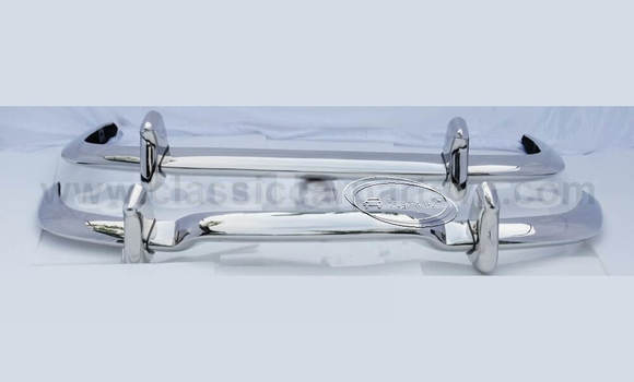 Acheter Renault bumpers à Deuba, Central Acheter Renault bumpers à Deuba, Central