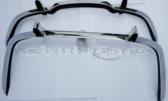 Acheter Renault bumpers à Deuba, Central Acheter Renault bumpers à Deuba, Central