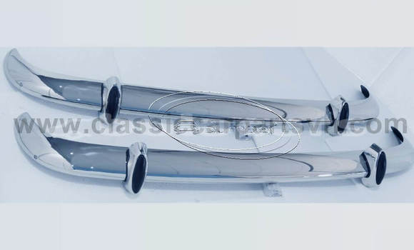 Acheter Sunbeam Alpine bumpers à Deuba, Central Acheter Sunbeam Alpine bumpers à Deuba, Central