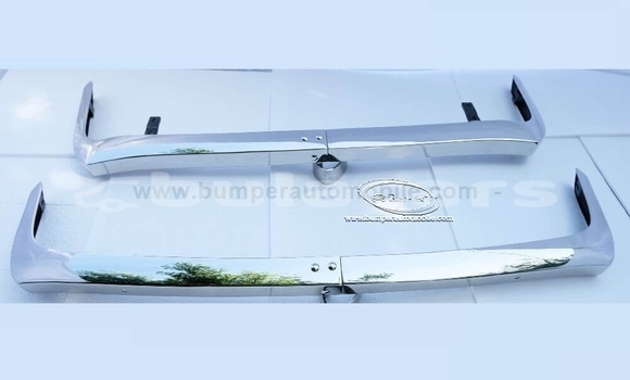 Acheter BMW 700 bumper 1959 à Komave, Western Acheter BMW 700 bumper 1959 à Komave, Western