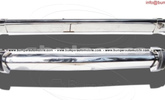 Acheter BMW 2002 bumper 1970 à Komave, Western Acheter BMW 2002 bumper 1970 à Komave, Western