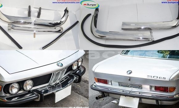 Acheter BMW 2800 CS bumper à Deuba, Central Acheter BMW 2800 CS bumper à Deuba, Central