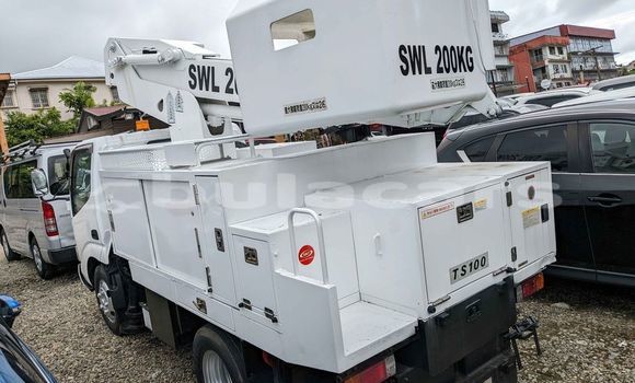 Acheter Occasion Utilitaire Toyota Dyna Blanc à Korovou, Central Acheter Occasion Utilitaire Toyota Dyna Blanc à Korovou, Central