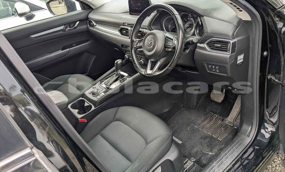 Acheter Occasion Voiture Mazda CX-5 Noir à Komave, Western Acheter Occasion Voiture Mazda CX-5 Noir à Komave, Western