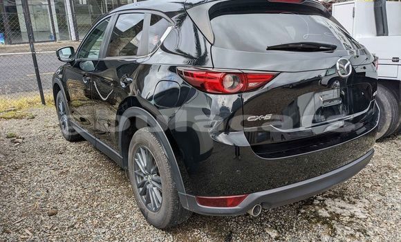 Acheter Occasion Voiture Mazda CX-5 Noir à Komave, Western Acheter Occasion Voiture Mazda CX-5 Noir à Komave, Western