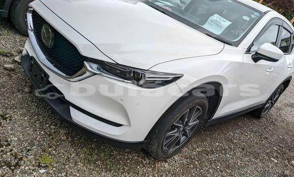 Acheter Occasion Voiture Mazda CX-5 Blanc à Suva, Central Acheter Occasion Voiture Mazda CX-5 Blanc à Suva, Central
