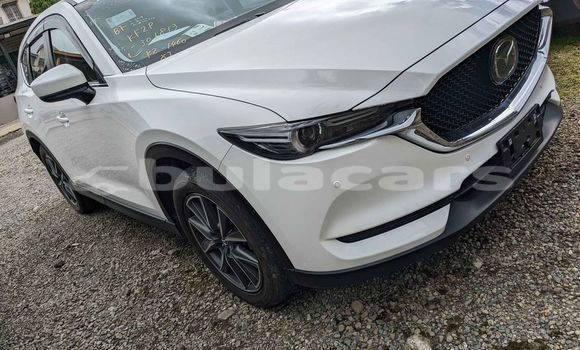 Acheter Occasion Voiture Mazda CX-5 Blanc à Suva, Central Acheter Occasion Voiture Mazda CX-5 Blanc à Suva, Central