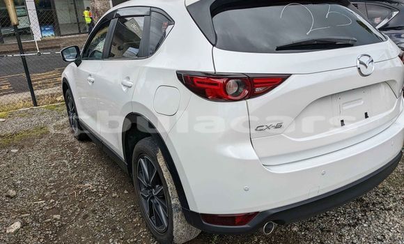 Acheter Occasion Voiture Mazda CX-5 Blanc à Suva, Central Acheter Occasion Voiture Mazda CX-5 Blanc à Suva, Central