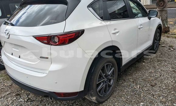 Acheter Occasion Voiture Mazda CX-5 Blanc à Suva, Central Acheter Occasion Voiture Mazda CX-5 Blanc à Suva, Central