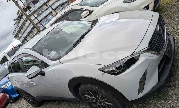 Acheter Occasion Voiture Mazda CX-3 Blanc à Suva, Central Acheter Occasion Voiture Mazda CX-3 Blanc à Suva, Central
