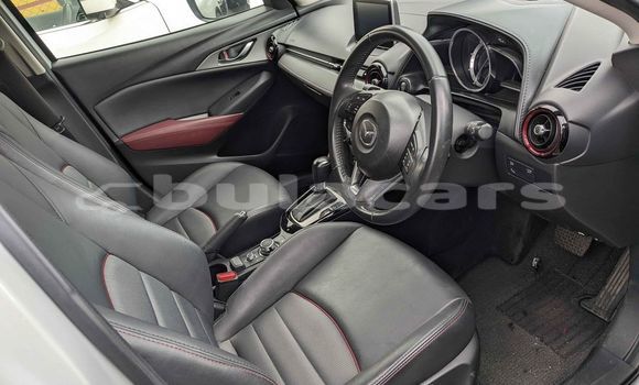 Acheter Occasion Voiture Mazda CX-3 Blanc à Suva, Central Acheter Occasion Voiture Mazda CX-3 Blanc à Suva, Central
