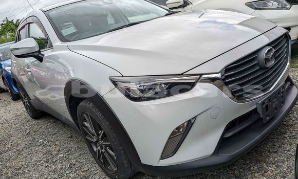 Acheter Occasion Voiture Mazda CX-3 Blanc à Suva, Central Acheter Occasion Voiture Mazda CX-3 Blanc à Suva, Central