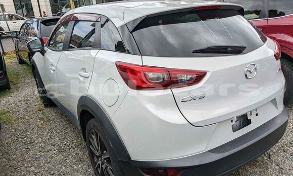 Acheter Occasion Voiture Mazda CX-3 Blanc à Suva, Central Acheter Occasion Voiture Mazda CX-3 Blanc à Suva, Central