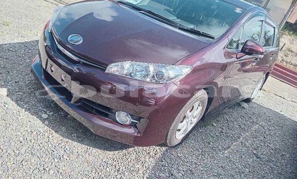 Acheter Occasion Voiture Toyota Wish Autre à Suva, Central Acheter Occasion Voiture Toyota Wish Autre à Suva, Central