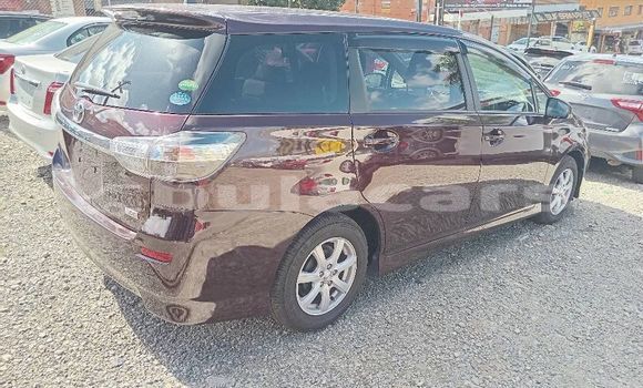 Acheter Occasion Voiture Toyota Wish Autre à Suva, Central Acheter Occasion Voiture Toyota Wish Autre à Suva, Central