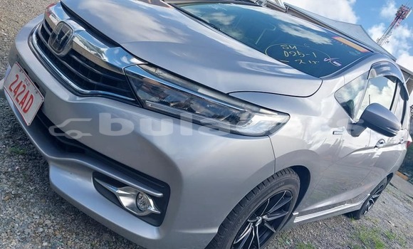 Acheter Occasion Voiture Honda Fit Shuttle Autre à Komave, Western Acheter Occasion Voiture Honda Fit Shuttle Autre à Komave, Western