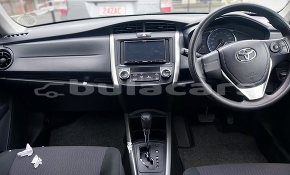 Acheter Occasion Voiture Toyota Fielder Autre à Suva, Central Acheter Occasion Voiture Toyota Fielder Autre à Suva, Central