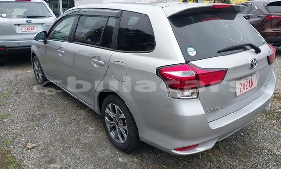 Acheter Occasion Voiture Toyota Fielder Autre à Suva, Central Acheter Occasion Voiture Toyota Fielder Autre à Suva, Central