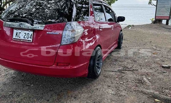 Acheter Occasion Voiture Honda Fit Rouge à Suva, Central Acheter Occasion Voiture Honda Fit Rouge à Suva, Central