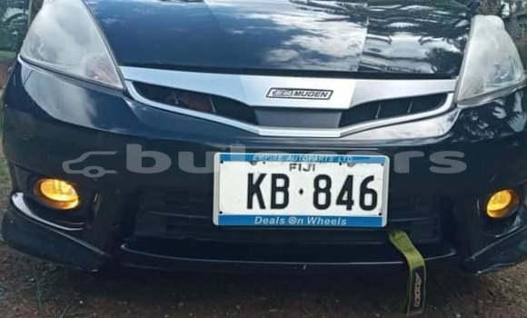 Acheter Occasion Voiture Honda Fit Noir à Suva, Central Acheter Occasion Voiture Honda Fit Noir à Suva, Central