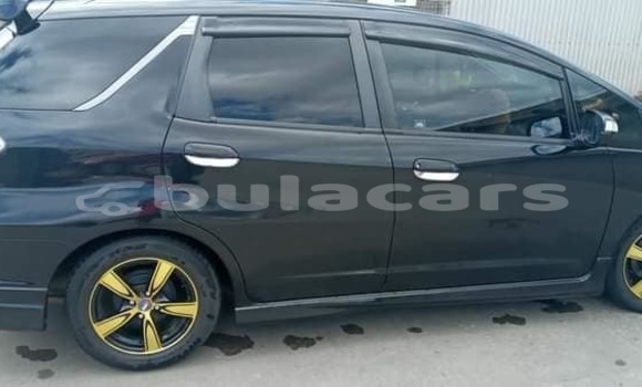 Acheter Occasion Voiture Honda Fit Noir à Suva, Central Acheter Occasion Voiture Honda Fit Noir à Suva, Central