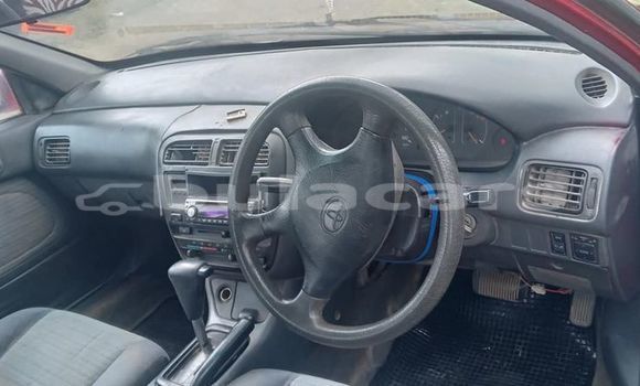 Acheter Occasion Voiture Toyota Carina Rouge à Suva, Central Acheter Occasion Voiture Toyota Carina Rouge à Suva, Central