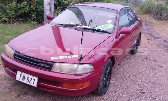 Acheter Occasion Voiture Toyota Carina Rouge à Suva, Central Acheter Occasion Voiture Toyota Carina Rouge à Suva, Central