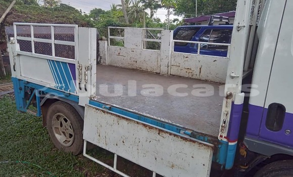 Acheter Occasion Utilitaire Mitsubishi Van Blanc à Suva, Central Acheter Occasion Utilitaire Mitsubishi Van Blanc à Suva, Central