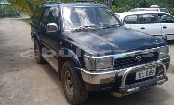 Acheter Occasion Voiture Toyota Surf Autre à Suva, Central Acheter Occasion Voiture Toyota Surf Autre à Suva, Central