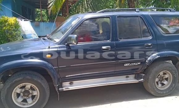 Acheter Occasion Voiture Toyota Surf Autre à Suva, Central Acheter Occasion Voiture Toyota Surf Autre à Suva, Central