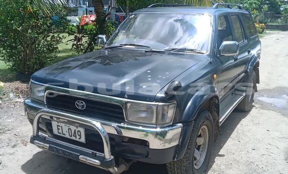 Acheter Occasion Voiture Toyota Surf Autre à Suva, Central Acheter Occasion Voiture Toyota Surf Autre à Suva, Central