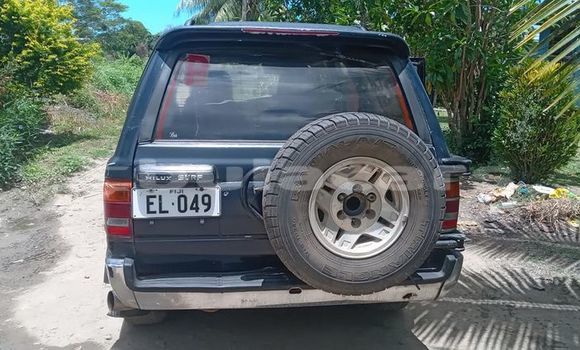Acheter Occasion Voiture Toyota Surf Autre à Suva, Central Acheter Occasion Voiture Toyota Surf Autre à Suva, Central