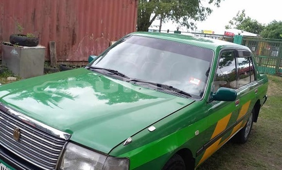 Buy Used Toyota Crown Green Car in Korokade in Northern
