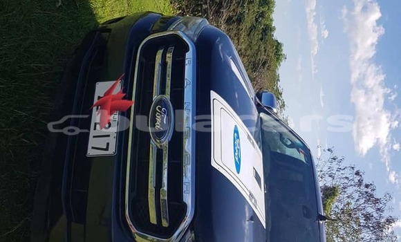 Acheter Occasion Voiture Ford Ranger Noir à Suva, Central Acheter Occasion Voiture Ford Ranger Noir à Suva, Central