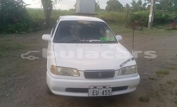 Acheter Occasion Voiture Toyota Corolla Blanc à Suva, Central Acheter Occasion Voiture Toyota Corolla Blanc à Suva, Central