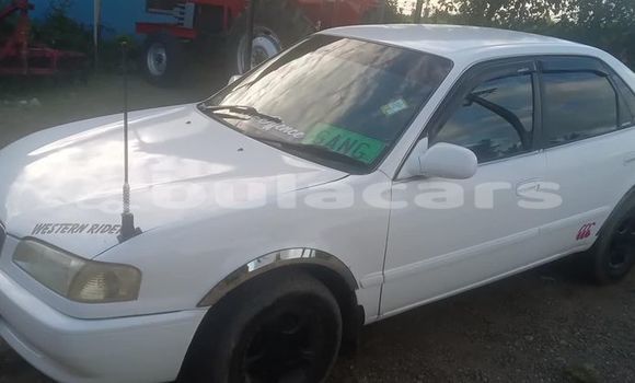 Acheter Occasion Voiture Toyota Corolla Blanc à Suva, Central Acheter Occasion Voiture Toyota Corolla Blanc à Suva, Central