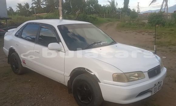 Acheter Occasion Voiture Toyota Corolla Blanc à Suva, Central Acheter Occasion Voiture Toyota Corolla Blanc à Suva, Central