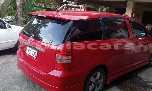 Acheter Occasion Voiture Toyota Wish Rouge à Suva, Central Acheter Occasion Voiture Toyota Wish Rouge à Suva, Central