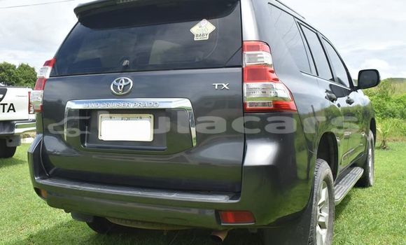 Acheter Occasion Voiture Toyota Land Cruiser Prado Autre à Suva, Central