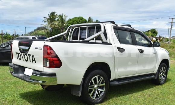 Acheter Occasion Voiture Toyota Hilux Autre à Ba, Western Acheter Occasion Voiture Toyota Hilux Autre à Ba, Western