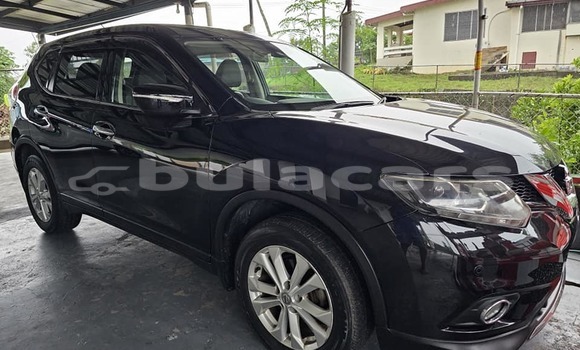 Acheter Occasion Voiture Nissan X–Trail Noir à Deuba, Central Acheter Occasion Voiture Nissan X–Trail Noir à Deuba, Central