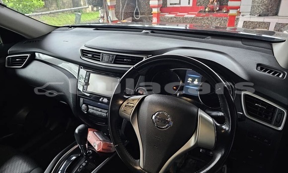 Acheter Occasion Voiture Nissan X–Trail Noir à Deuba, Central Acheter Occasion Voiture Nissan X–Trail Noir à Deuba, Central