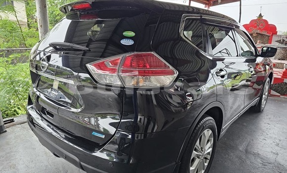 Acheter Occasion Voiture Nissan X–Trail Noir à Deuba, Central Acheter Occasion Voiture Nissan X–Trail Noir à Deuba, Central